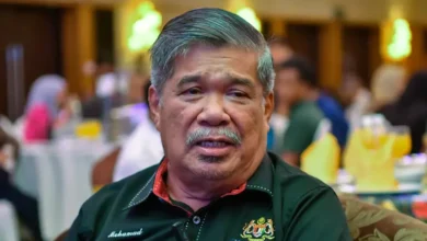 Mat Sabu says reprimands are the norm in politics