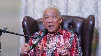 Sabah corruption scandal: Bung Moktar dismisses BN, Umno's alleged role