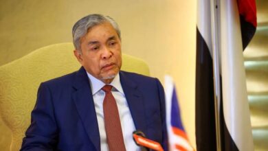 Zahid supports Hajiji's call for probe into Sabah corruption scandal