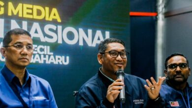 Too early to discuss Perikatan’s ‘poster boy’ for GE16, Bersatu veep Faizal tells PAS allies