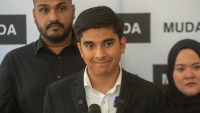 Syed Saddiq: I may be alone in Dewan Rakyat, but at least I can sleep peacefully