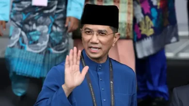 Azmin new Bersatu sec-gen, Muhyiddin confirms