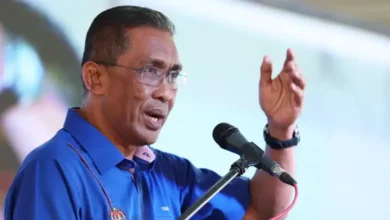 PAS Youth wants Takiyuddin to be made PN sec-gen