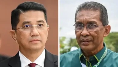 PAS unhappy with Azmin’s appointment as PN sec-gen, says source