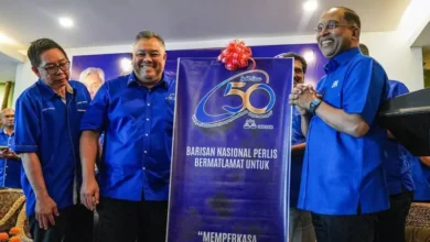 Zambry confident BN will regain control of Perlis in next polls