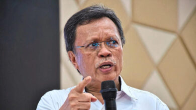 Clear the air on bribery scandal, don’t point fingers at us, says Shafie