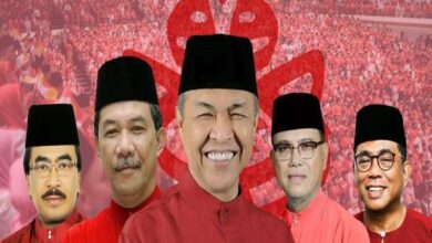 Akar Umbi Mesti Membantu Kepimpinan UMNO Menjawab Serangan Kes 1MDB