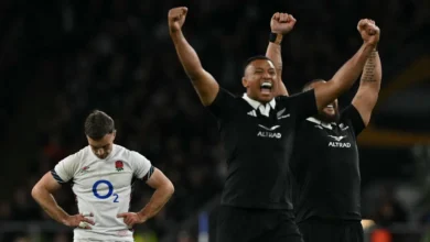 Ireland bertemu All Blacks dalam perlawanan ulangan Piala Dunia