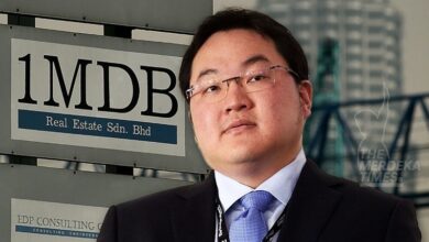 Apakah Kewujudan Jho Low Sudah Di Anggap Hearsay