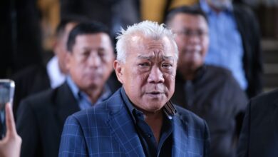 Kalau itu tuntutan kenalah – Bung Moktar