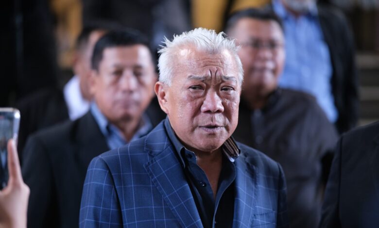 Kalau itu tuntutan kenalah – Bung Moktar