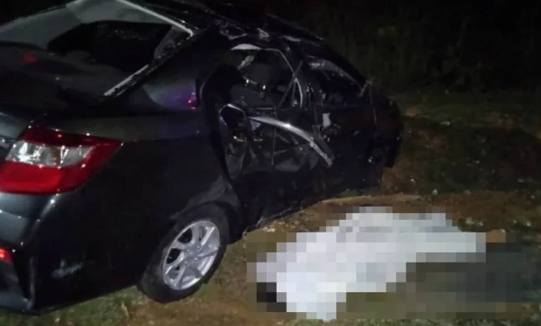 Pelajar UTP disahkan maut akibat tercampak keluar dari kereta