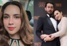 Diana Danielle Akui Alami Masalah Memori Dan Cepat Lupa