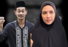 Diana Danielle Tetap Pendirian Untuk Tidak Bicara Tentang Isu Cerai Dengan Farid Kamil