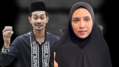 Diana Danielle Tetap Pendirian Untuk Tidak Bicara Tentang Isu Cerai Dengan Farid Kamil