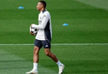 Benzema sarankan Mbappe mantapkan diri sebagai penyerang tengah