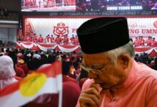 Fahamkah Pemimpin UMNO Dengan Sindiran Najib