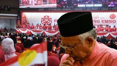 Fahamkah Pemimpin UMNO Dengan Sindiran Najib