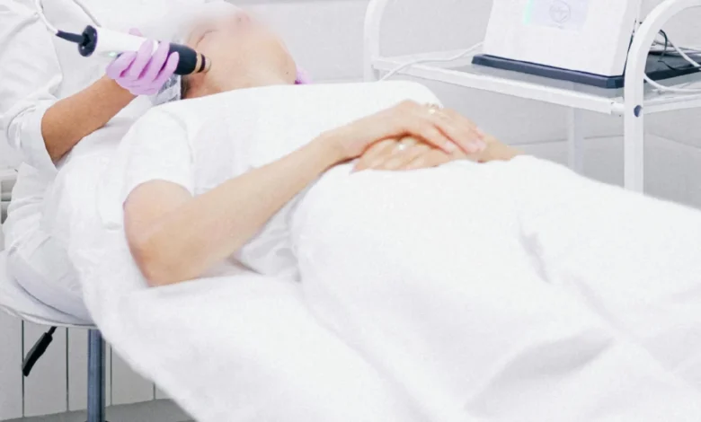 Wanita maut selepas rawatan laser untuk hilangkan tanda lahir