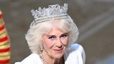 Permaisuri Britain Camilla alami jangkitan di dada