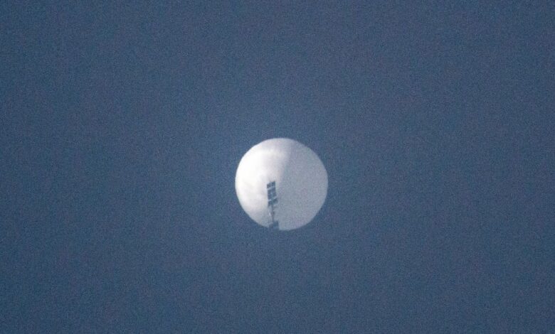 Belon China dikesan di perairan Taiwan