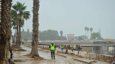 Risiko banjir besar: Sekolah ditutup, ribuan dipindahkan