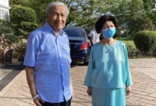 Ini Bukan Lagi Era Mahathir, Duduk Diam Diam Di Rumah Sajalah