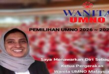 Latheefa Koya Tak Nak Masuk UMNO Ker