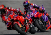 Dorna sahkan perlumbaan terakhir MotoGP di Barcelona