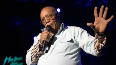 Legenda muzik Quincy Jones meninggal dunia