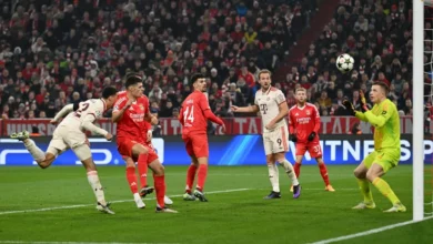 Tandukan Musiala pastikan Bayern kembali ke landasan tepat