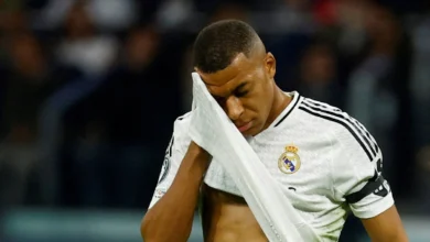 Deschamps 'tak pandang' Mbappe