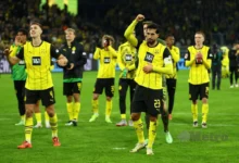 Dortmund raih kemenangan selepas tewas empat pertemuan