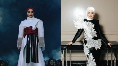 Pengakuan Jujur Aina Abdul Bila Dirinya Dibandingkan Dengan Siti Nurhaliza [VIDEO]