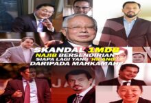 Sudah Terdedahkah Sepenuhnya Skandal 1MDB Dalam Mahkamah