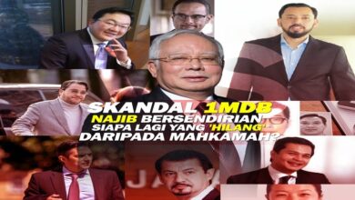 Sudah Terdedahkah Sepenuhnya Skandal 1MDB Dalam Mahkamah