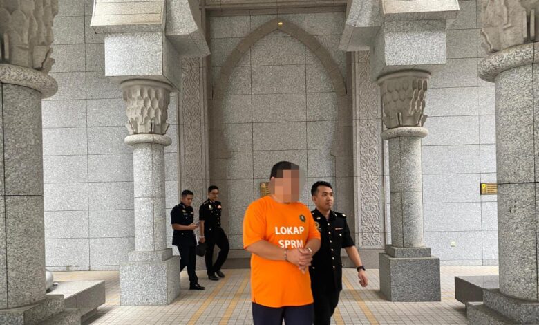 Pemilik syarikat direman, subahat tuntutan palsu RM10 juta