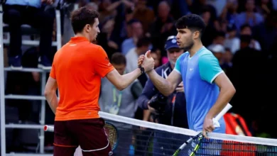 Alcaraz tersingkir dari Paris Masters