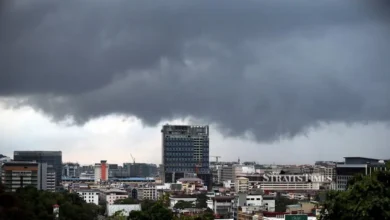 Authorities warn of potential floods in Sabah amid continuous rainfall