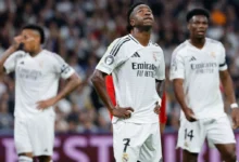 Jentera serangan Real Madrid lemah