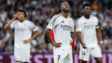 Jentera serangan Real Madrid lemah