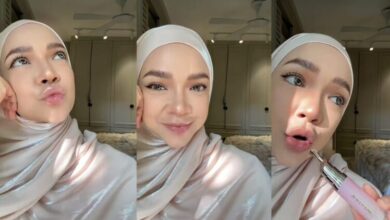 Nora Danish Pakai ‘Lip Serum’ Curi Perhatian Netizen [VIDEO]