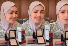 Siti Nurhaliza Payung Lagu ‘Debaran Cinta’ Tapi Lain Pula Netizen Lihat [VIDEO]