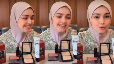 Siti Nurhaliza Payung Lagu ‘Debaran Cinta’ Tapi Lain Pula Netizen Lihat [VIDEO]