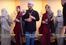 Gelagat Romantis Harris Ismail Dengan Neelofa, Curi Perhatian Ramai! [VIDEO]