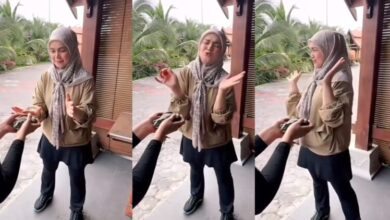 Gelagat Siti Nurhaliza Pegang ‘Katak Hidup’ Curi Perhatian Ramai! [VIDEO]