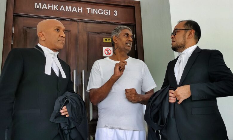 Pekebun bebas tuduhan bunuh ibu saudara