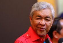 Zahid Dedahkan Cubaan Hasut BN Tinggalkan Kerajaan Perpaduan