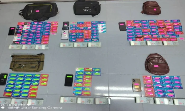 6 warga asing jadi ah long dicekup