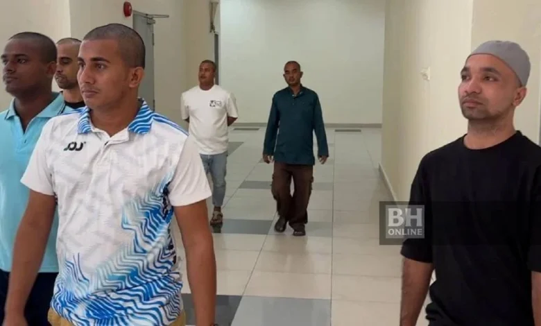 6 along warga Bangladesh didenda RM2,500 seorang